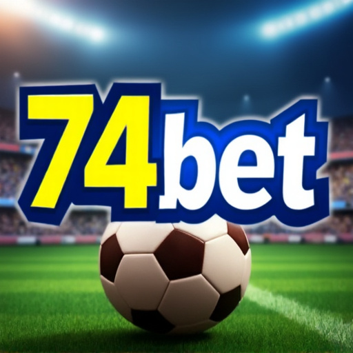 Logo da 74bet